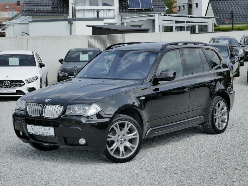 BMW X3 xDrive20d Aut. Limited Sport Edition *1.HAND*