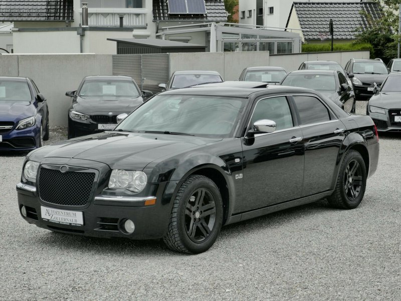 Chrysler 300C Lim. 3.5 V6 Automatik *LEDER*KLIMA*EURO4* gebraucht kaufen in  Schömberg - Int.Nr.: 2693 VERKAUFT