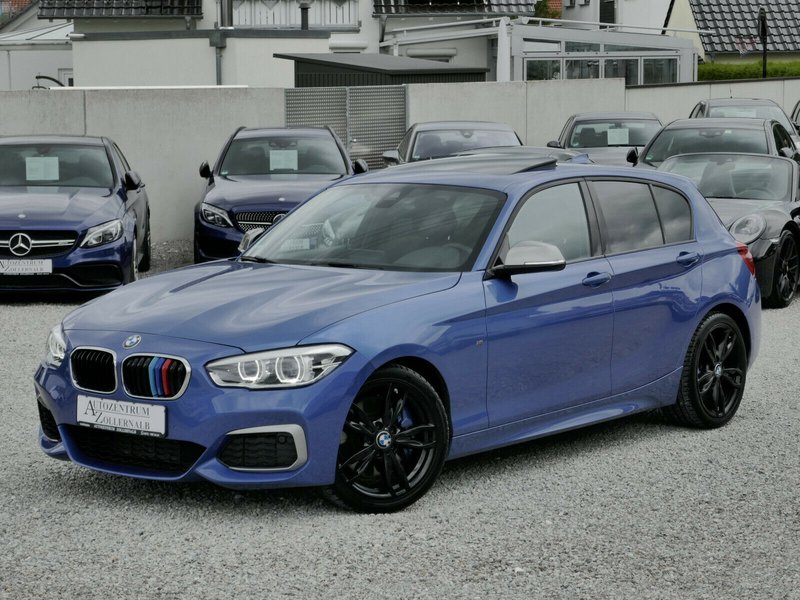 BMW M140i *SCHALTER*REMOTE-ONLINE*H&K*TOP ZUSTAND*