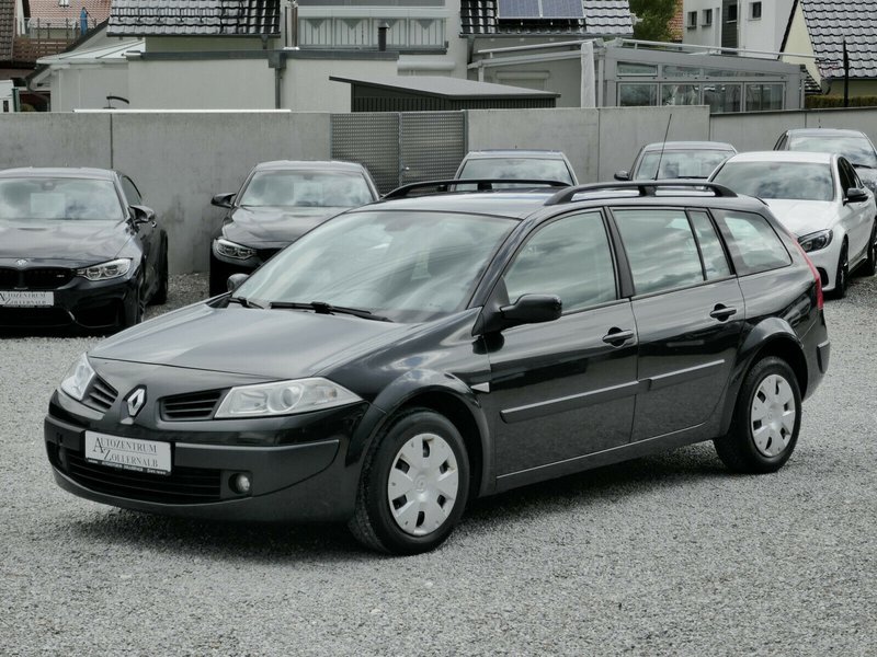 Renault Megane Kombi 1.9 dCi FAP Avantage *TÜV 01.2023*