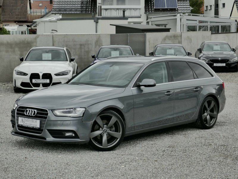 Audi A4 Avant 2.0 TDI Attraction *19"ROTOR*XENON*NAVI