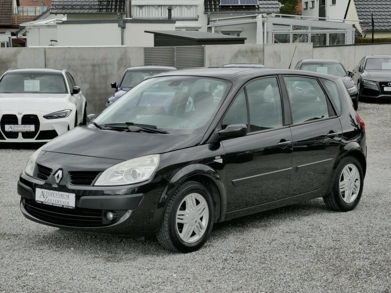 Renault Scenic Avantage 2.0 16V *TÜV + AU NEU*KLIMA*ALU*