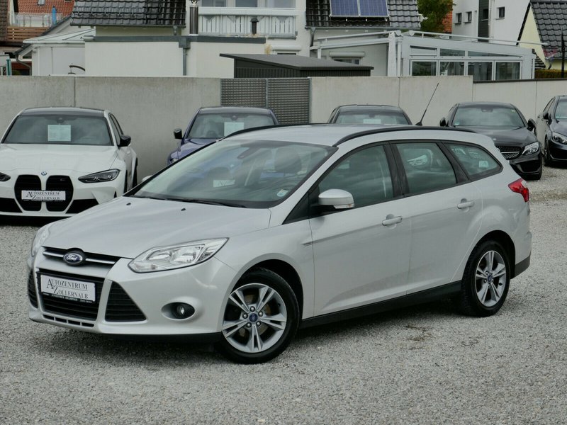 Ford Focus 1,0 EcoBoost SYNC Edition *TÜV NEU*SHZ*TOP