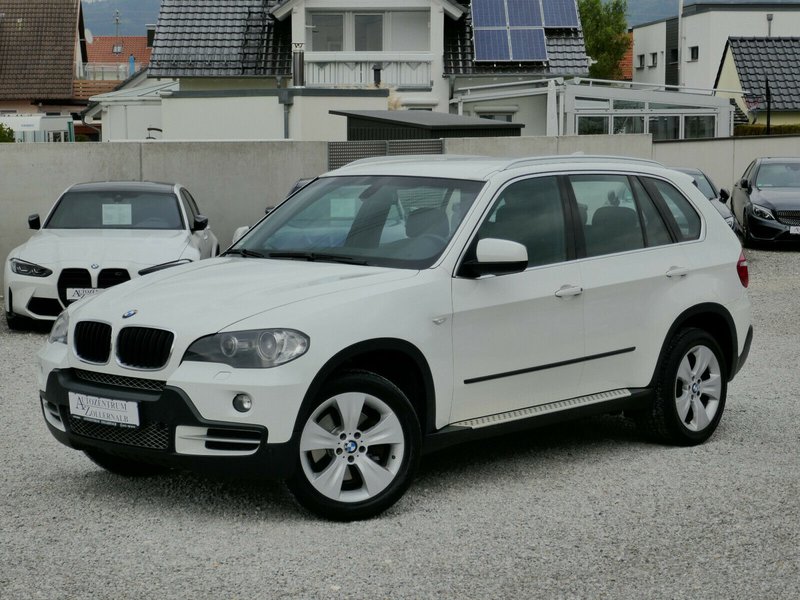 BMW X5 xDrive30d *TOP ZUSTAND*SPORT-PAKET*EXCLUSIVE*