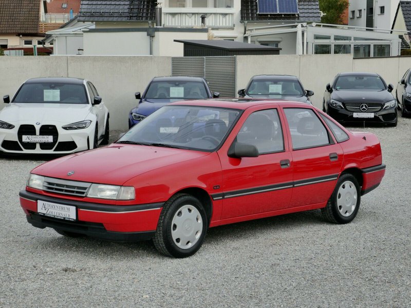 Opel (Опель) Vectra C GTS: фото автомобиля