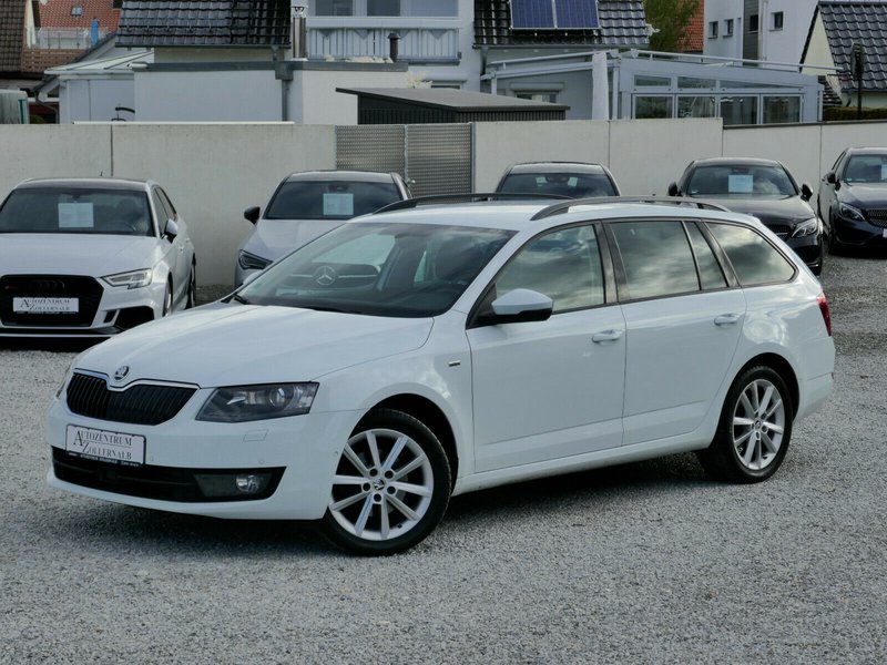 Skoda Octavia Combi 2.0 TDI DSG Joy *ACC*NAVI*EURO6*