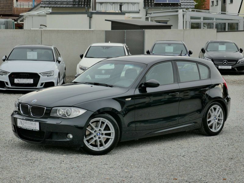 BMW 130i M-Paket *SCHALTER*XENON*LEDER*SHADOW-LINE*