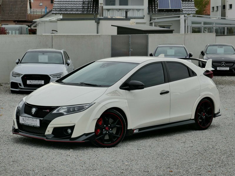 Honda Civic Lim. Type R GT *SCHALENSITZE*KAMERA*VOLL*