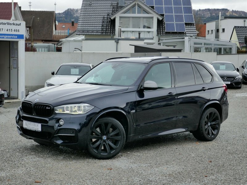 BMW X5 M50d *360°-KAMERA*HUD*H&K*SITZLÜFT.*PANORAMA*