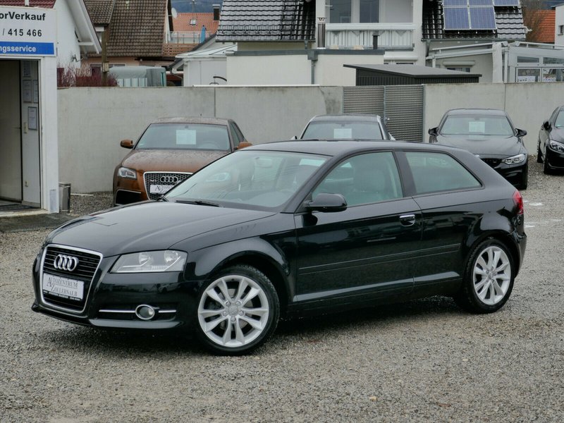 Audi A3 1.8 TFSI Ambition *TOP ZUSTAND*17"-ALU*TEMPOM