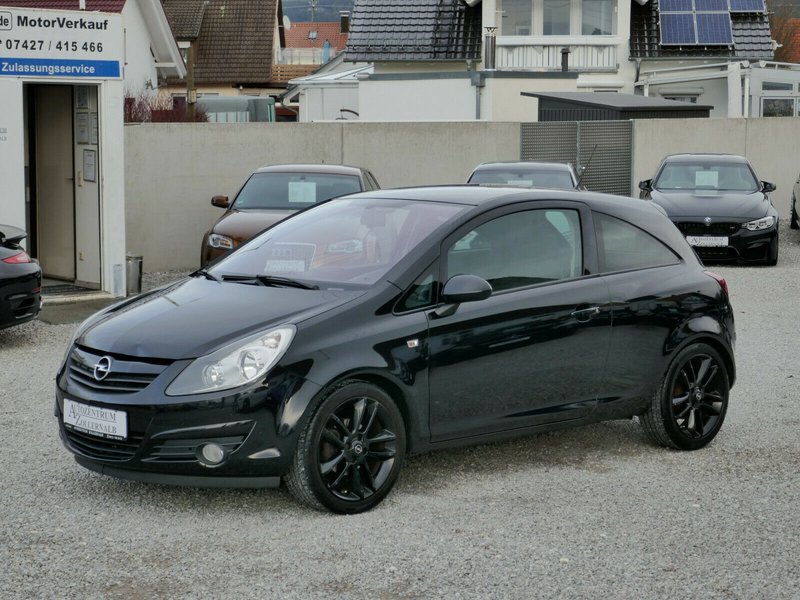 Opel Corsa 1.4 Color Edition *ALU*KLIMA*TÜV MAI 2023*