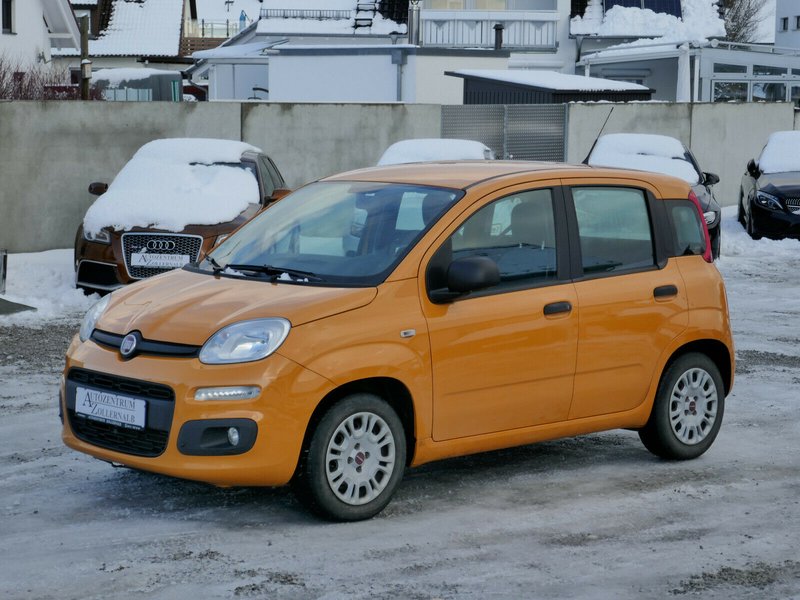 Fiat Panda 1.2 8V "EASY" *1.HAND*KLIMA*29.TKM!!*AHK*