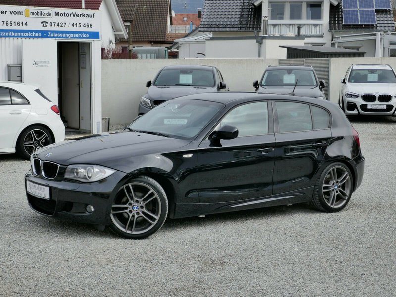 BMW 118d Edition Sport *M-PAKET*XENON*SHADOW*TÜV NEU
