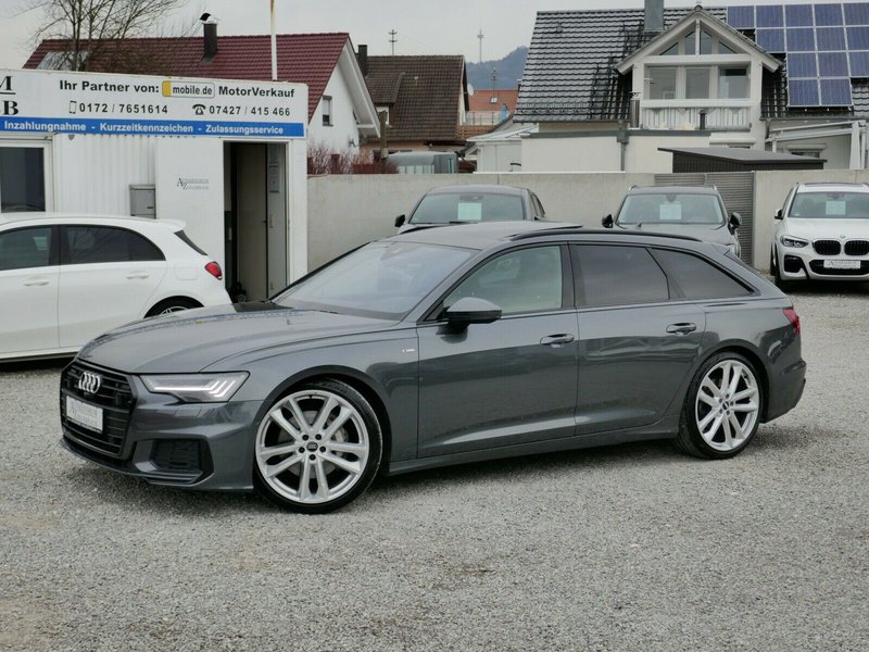 Audi A6 Avant 50 TDI qu. tip. sport *100%VOLL*B&O*ACC