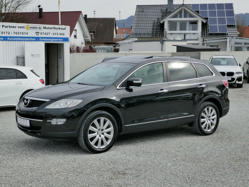 Mazda CX-9 Automatik 3.7 4WD *7-SITZER*TÜV NEU*NAVI*