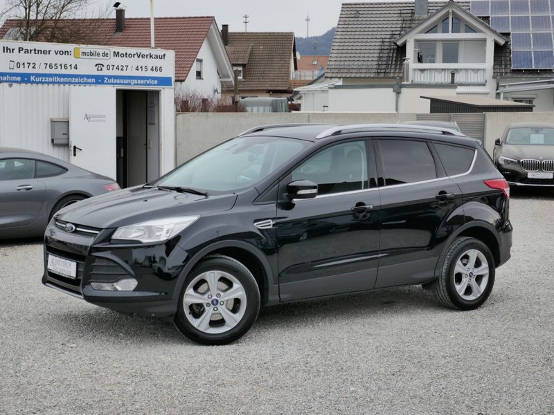 Ford Kuga 1.6 EcoBoost 2x4 110kW Trend*1.HAND*TÜV NEU