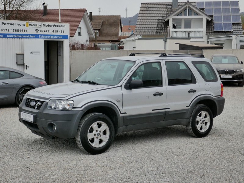 Ford Maverick 2,3l *ALLRAD*AHK*KLIMA*TÜV BIS NOV.2022