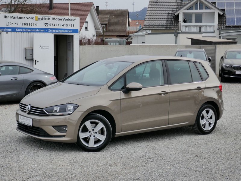 Volkswagen Golf Sportsvan 2.0 TDI Comfortline *NAVI*EURO6*