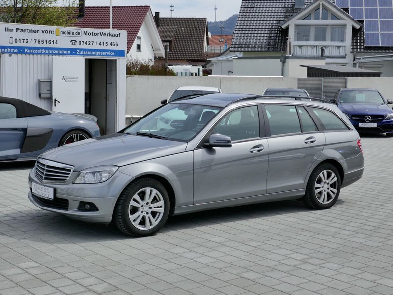 Mercedes-Benz C 220 CDI T *TÜV NEU*AHK*2.HAND*NAVI*TOP ZUSTAND
