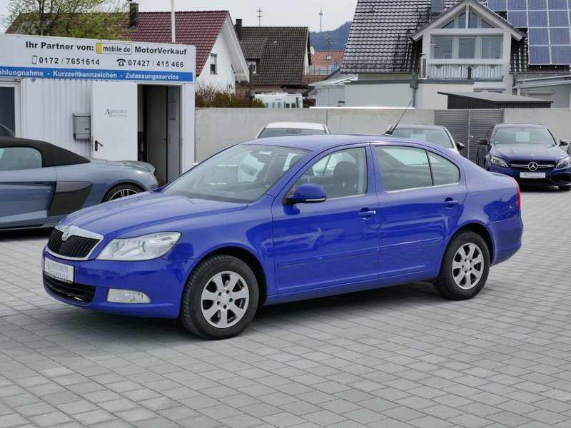 Skoda Octavia Lim. 1.8 TSI DSG Ambiente *AUTOMATIK*