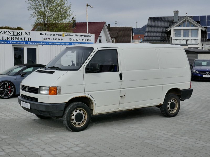 Volkswagen T4 Transporter 1.9 TD *AHK*TÜV BIS JANUAR 2023*