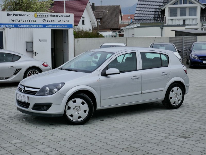 Opel Astra 1.8 1.0 ECOTEC Edition *AUTOMATIK*TÜV NEU*