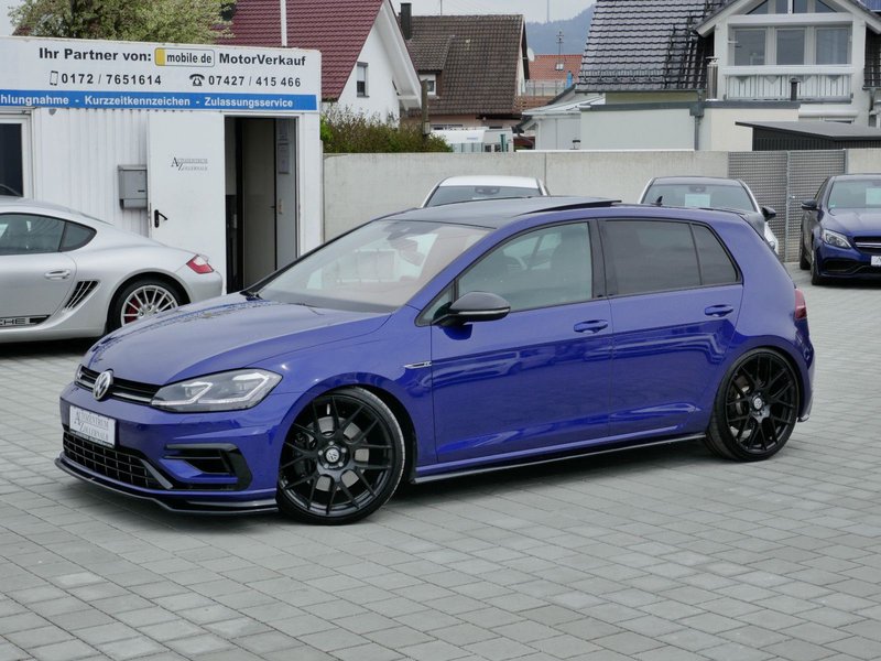 Volkswagen Golf 7 R DSG *HGP-TUNING - 480PS + KOMPLETTUMBAU