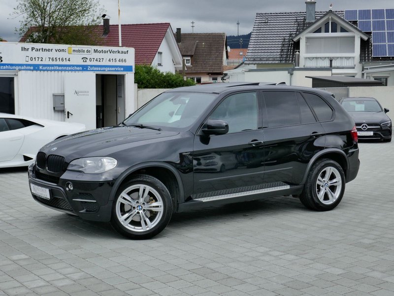 BMW X5 xDrive30d *SPORT-PAKET*HUD*PANORAMA*TOP ZUSTA