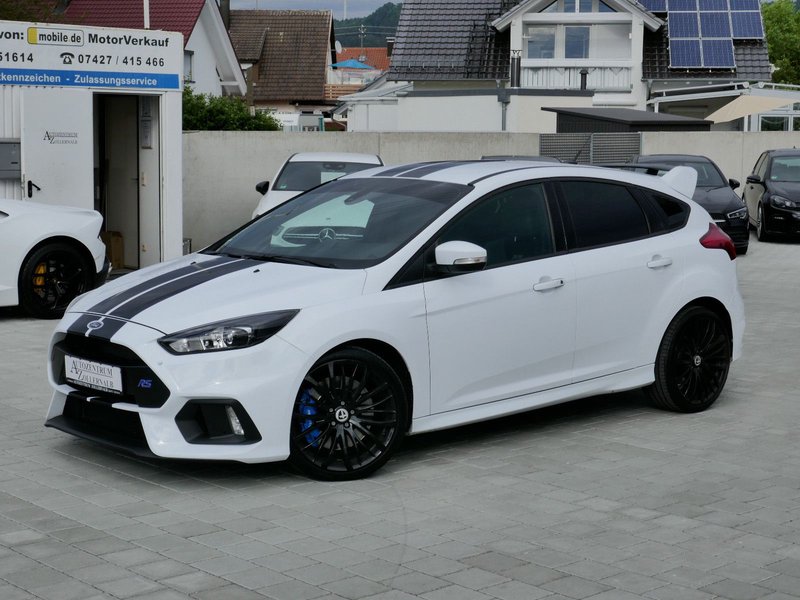 Ford Focus RS 2.3 EcoBoost 4WD *BREMBO*SONY*WENIG KM*