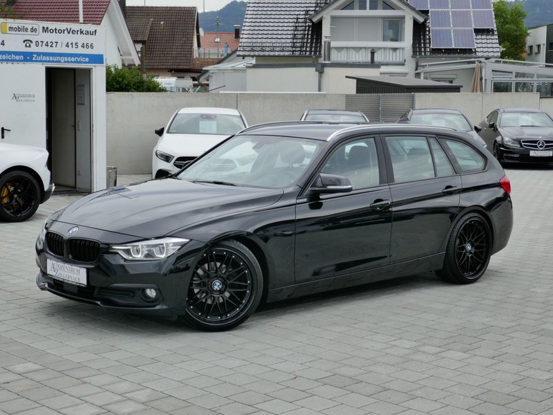 BMW 320d Touring Sport-Aut. *20"-ALU*ACC*CARBON*HIFI