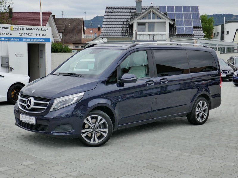 Mercedes-Benz V 250 d L. 4Matic SCORE *DESIGN-PAKET*BURM.*AHK*
