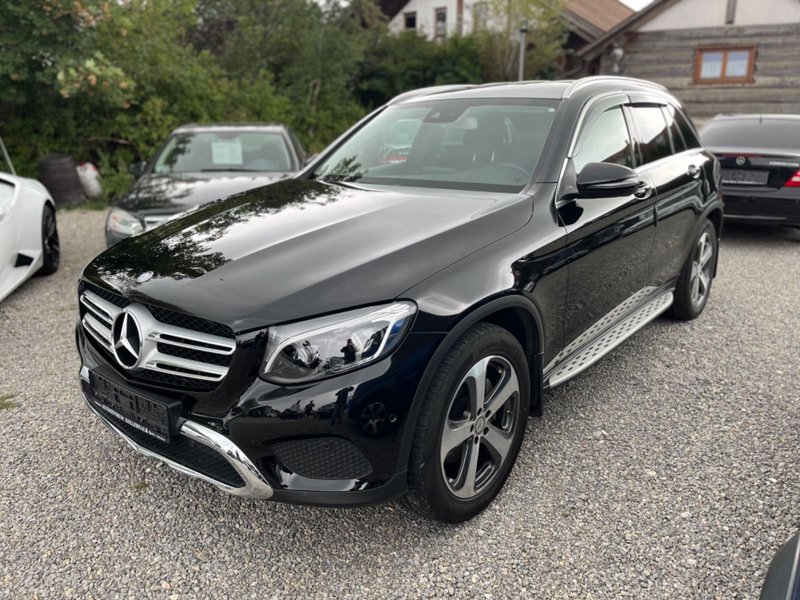 Mercedes-Benz GLC 250 d 4Matic 9G-TRONIC *ILS-LED*AMBIENTE*TOP