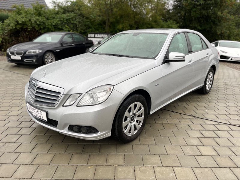Mercedes-Benz E 250 CGI Automatik BlueEFFICIENCY *TÜV NEU*NAVI