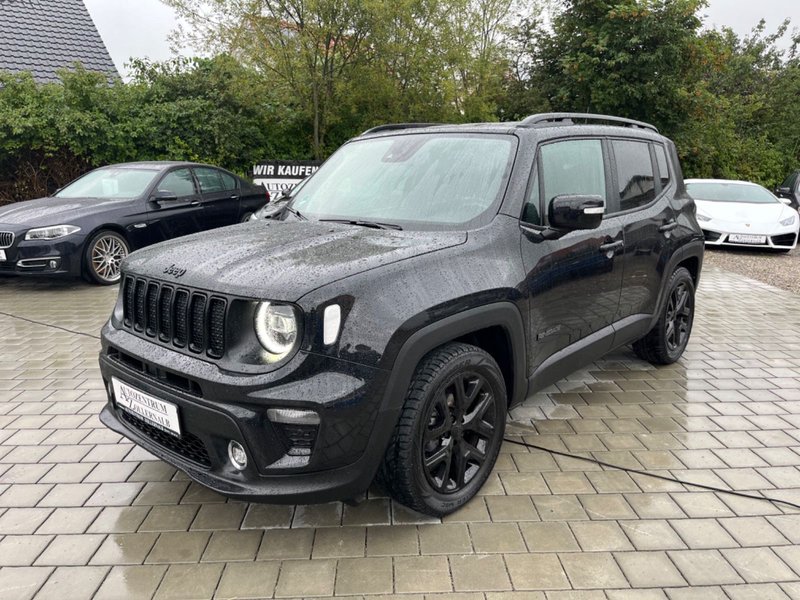 Jeep Renegade 1.0l T-GDI I3 Limited *1.HAND*U-CONNECT