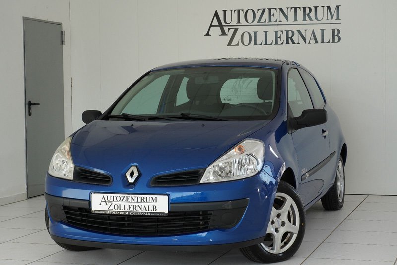 Renault Clio 1.2 16V Extreme *TÜV/AU NEU*KLIMA*ALU*