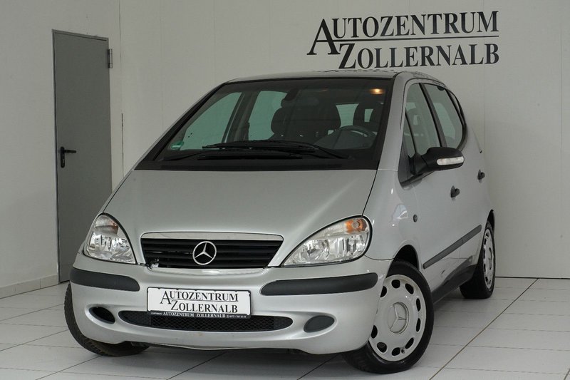 Mercedes-Benz A 170 CDI DPF *AUTOMATIK*TÜV NEU*AHK*
