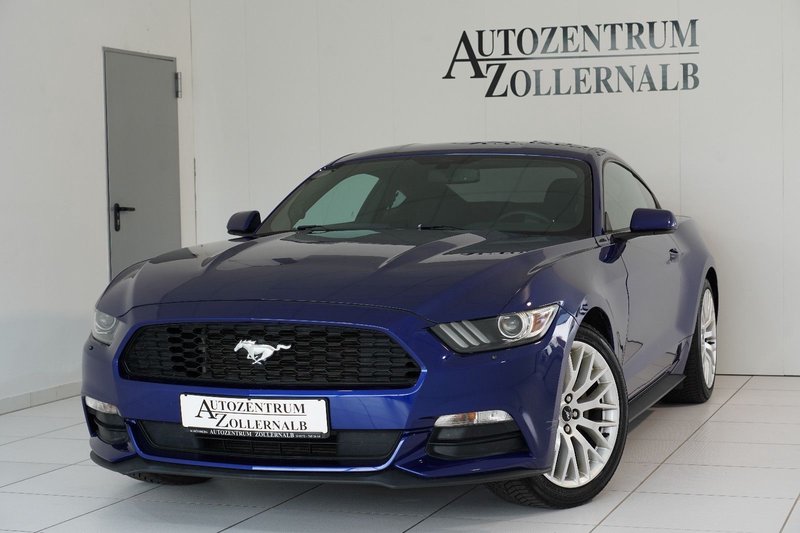 Ford Mustang 3.7 Ti-VCT V6 *SCHALTER*KEYLESS*CARFAX*