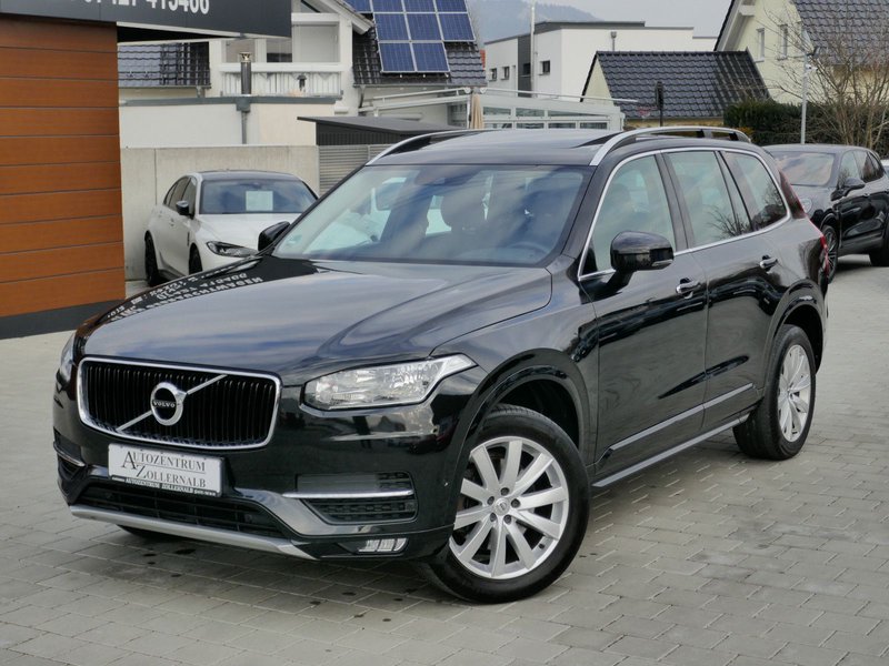 Volvo XC90 D5 AWD Momentum *PANORAMA*BUSINESS*SENSUS*