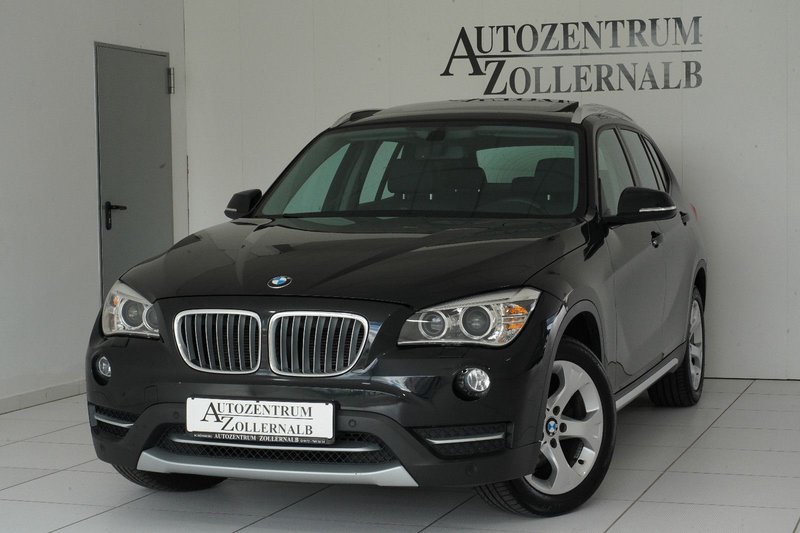 BMW X1 xDrive 18d Sport-Aut. xLine *NAVI-PROF*XENON*