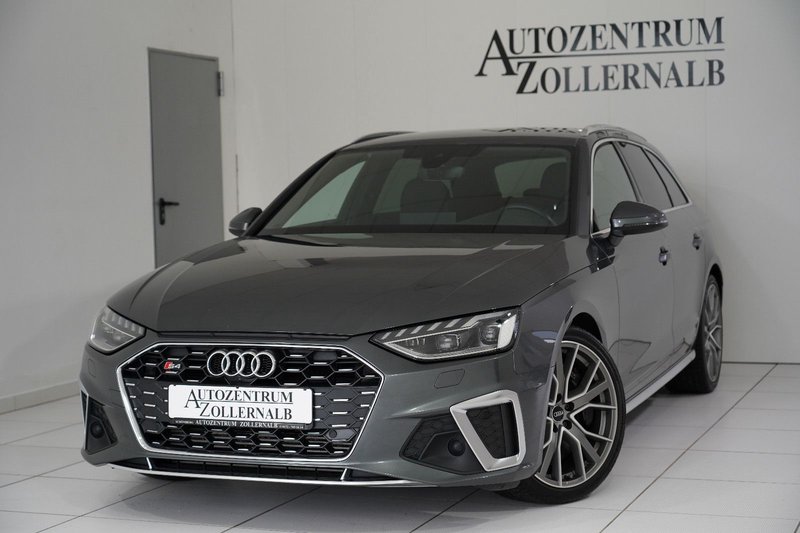 Audi S4 Avant 3.0 TDI quattro *VIRTUAL*MATRIX*SITZLÜF