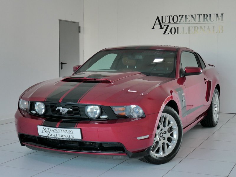 Ford Mustang 3.7 V6 Aut. *MRT-TUNING*TÜV NEU*LEDER*