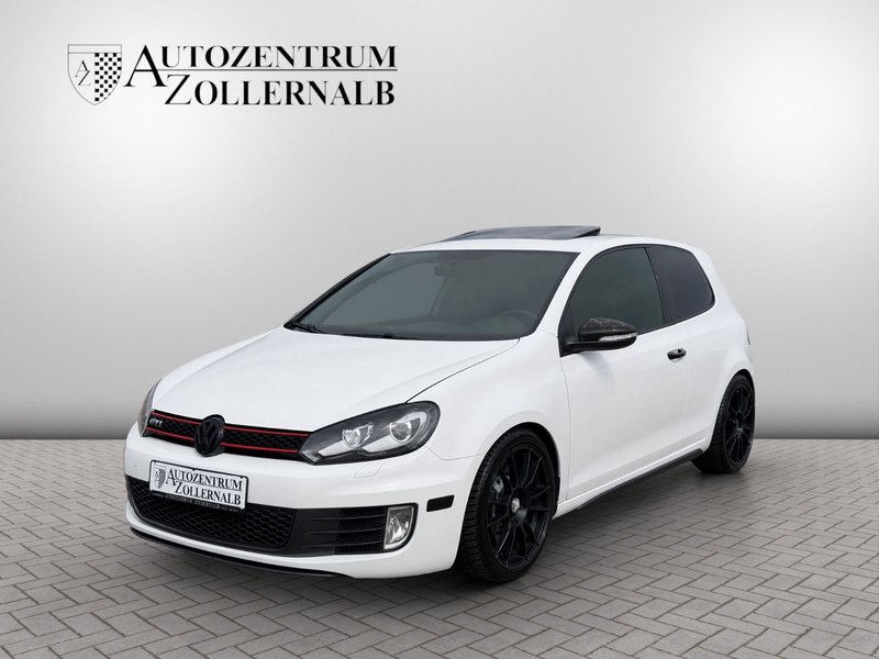 Volkswagen Golf VI GTI DSG *BULL-X*DBILAS-FLOWMASTER*OZ*H&R