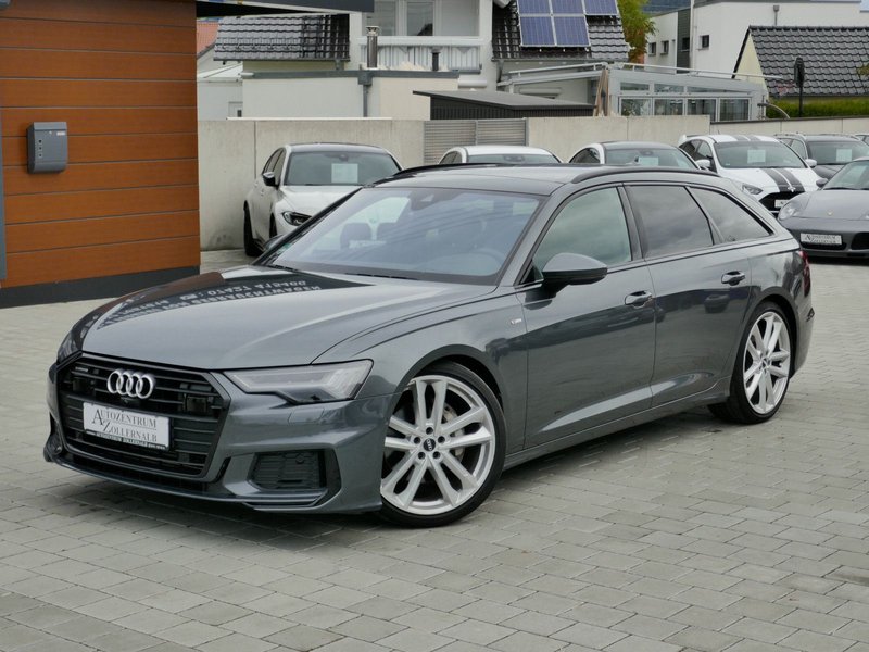 Audi A6 Avant 50 TDI sport *S LINE*MATRIX*B&O*360°-K.