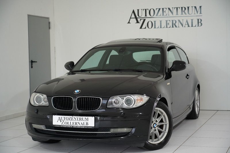 BMW 116i *M-SPORT*XENON*DYNAMIC-PAKET*SHZ*TÜV/AU NEU