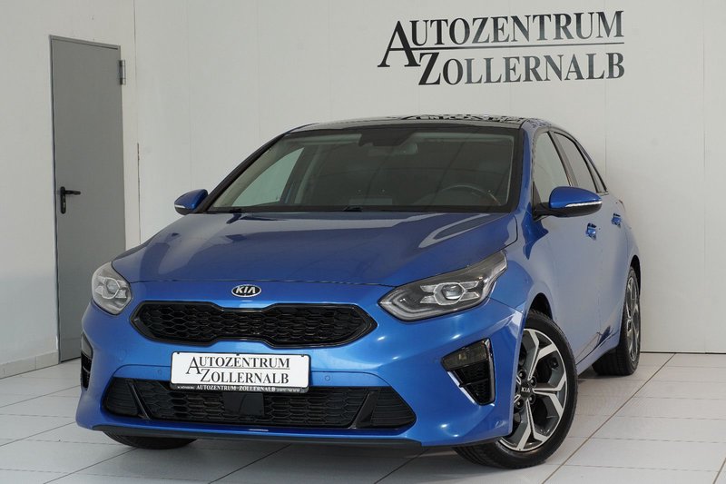 Kia Ceed 1.4 T-GDI DCT Platinum Edition *VOLL-AUSSTA