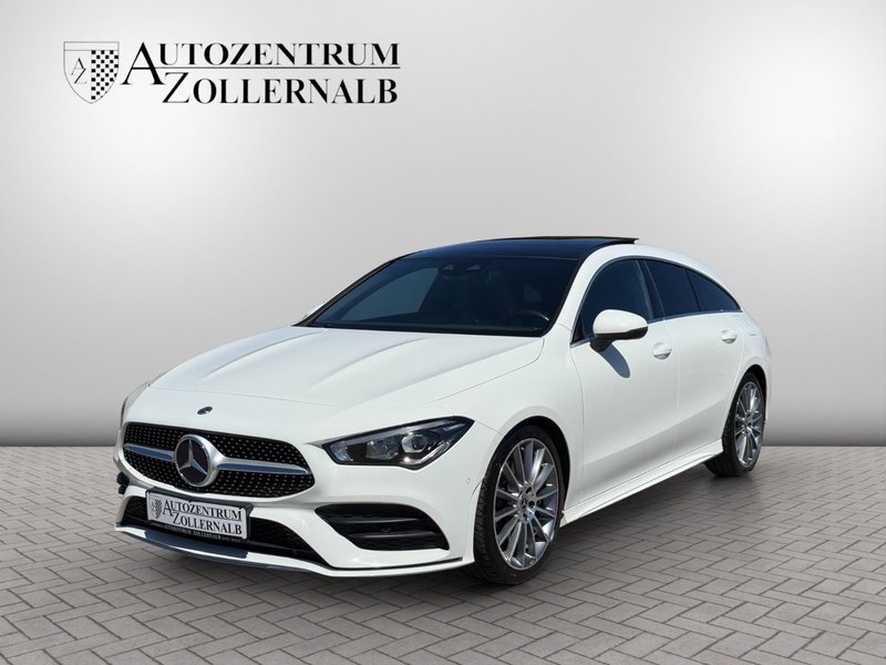 Mercedes-Benz CLA 220 d SB. AMG Line *PANO*LED*KAMERA*BUSINESS