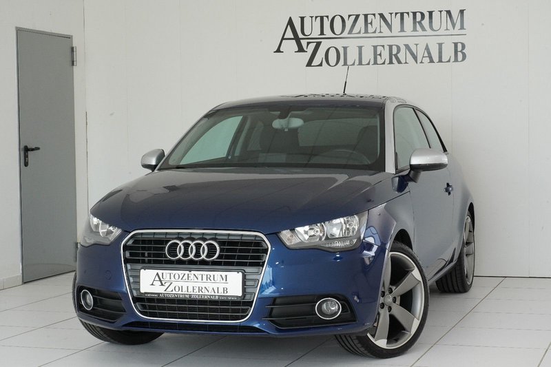 Audi A1 1.4 TFSI Ambition *18"-ROTOR*EXCLUSIVE*TOP*