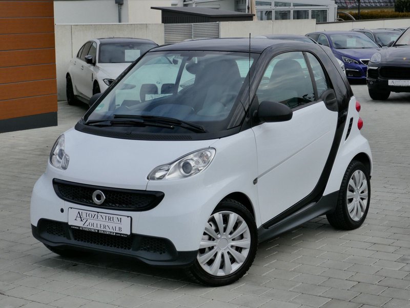 Smart ForTwo MHD pure *AUTOMATIK*TÜV NEU*KLIMA*SITZHZG