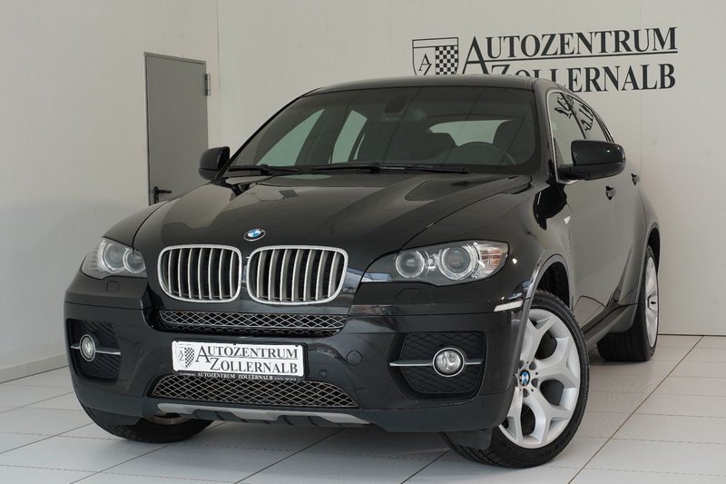 BMW X6 xDrive30d *20"-ALU*SPORT-PAKET*KAMERA*DVD*