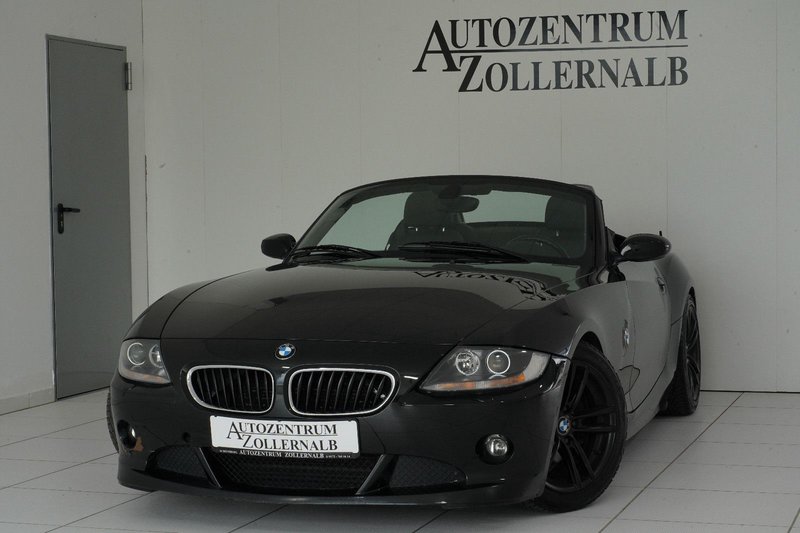 BMW Z4 Roadster 3.0i *TÜV/AU NEU*XENON*LEDER*HIFI*